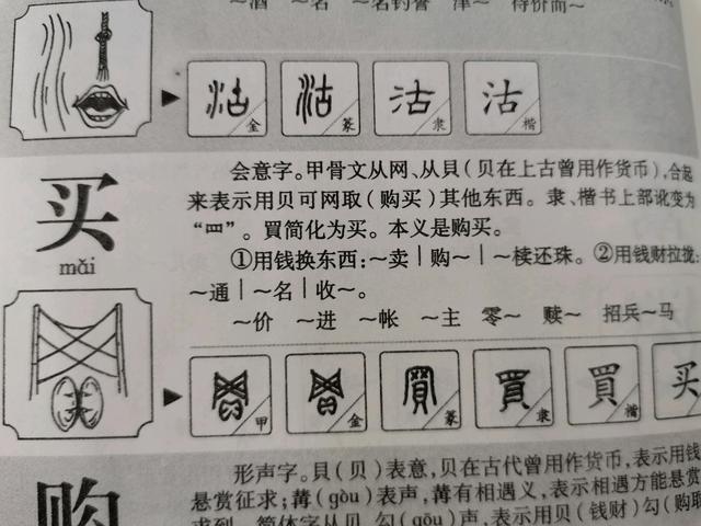 怎样分清买和卖游戏截图