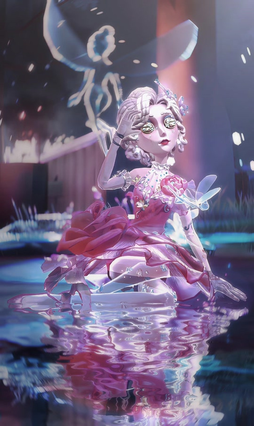 第五人格舞女照片图标