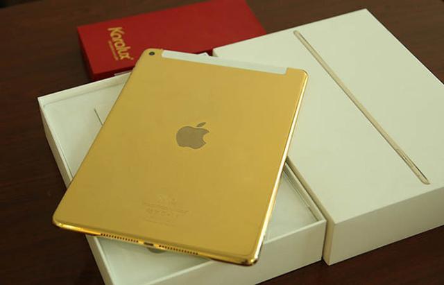 第一代苹果ipad有黄金没截图