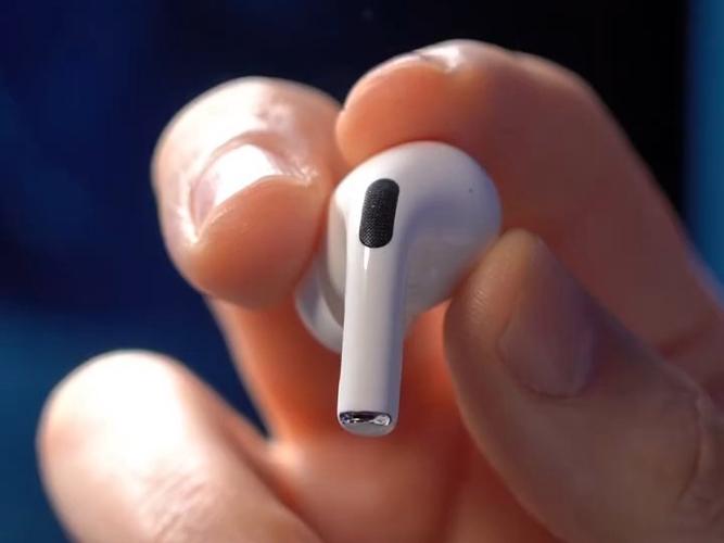 airpods2滑动调节音量截图