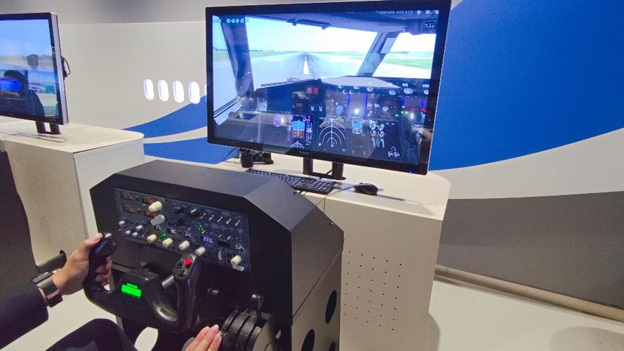 模拟飞行737