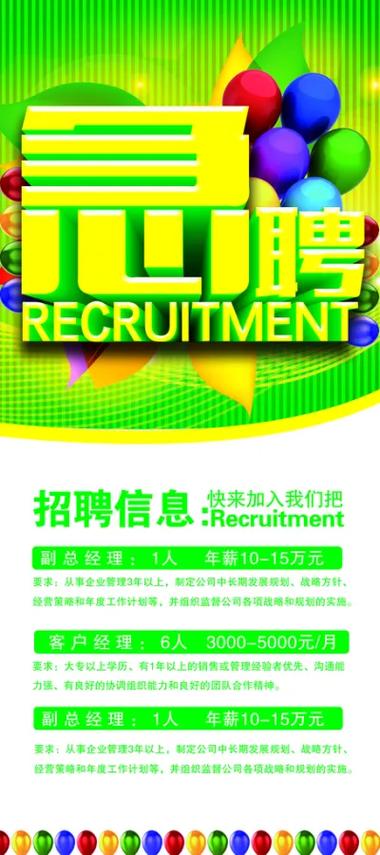 急聘摄影师招聘