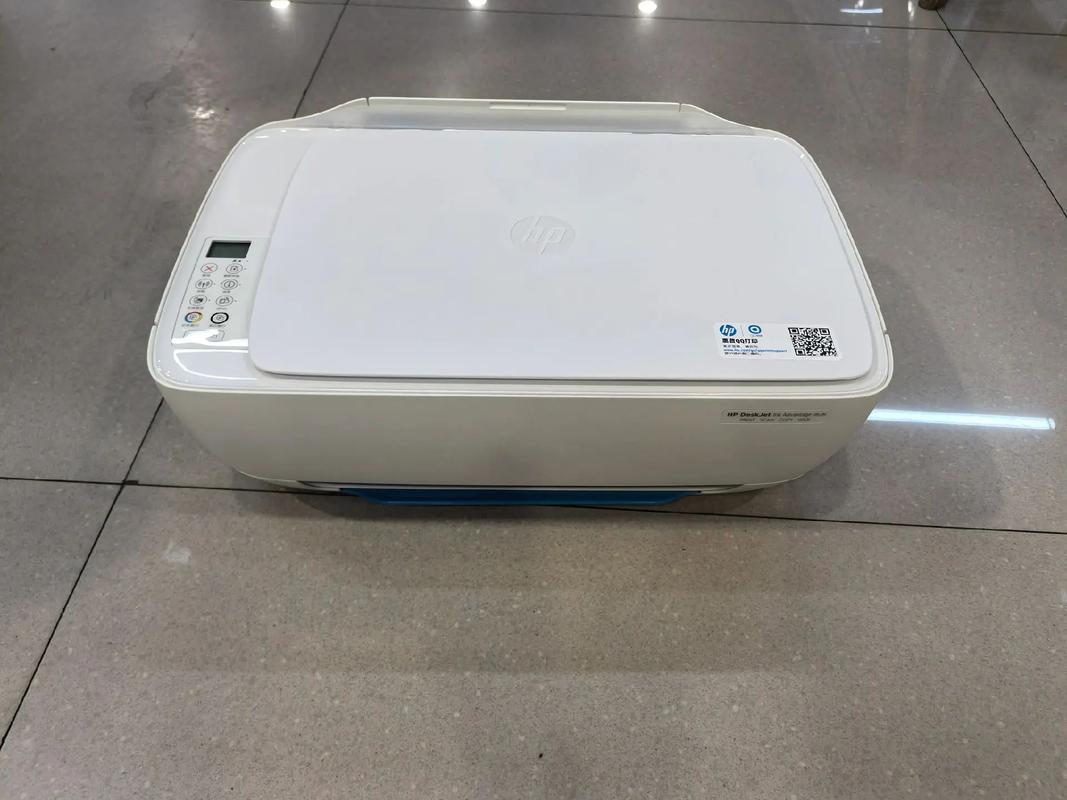 惠普打印机无线怎么连接