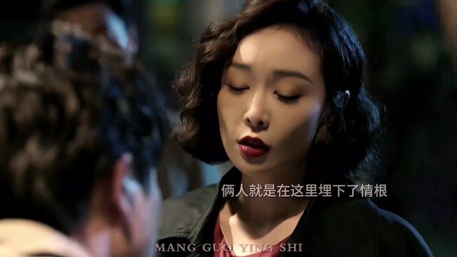狂探女主