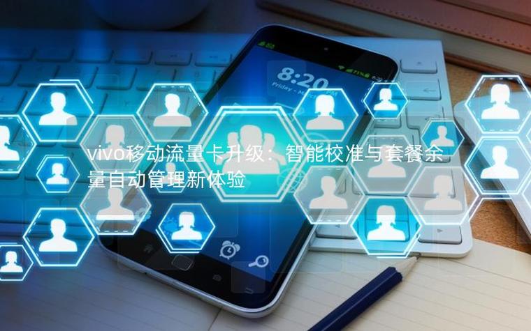 vivo手机流量卡管理