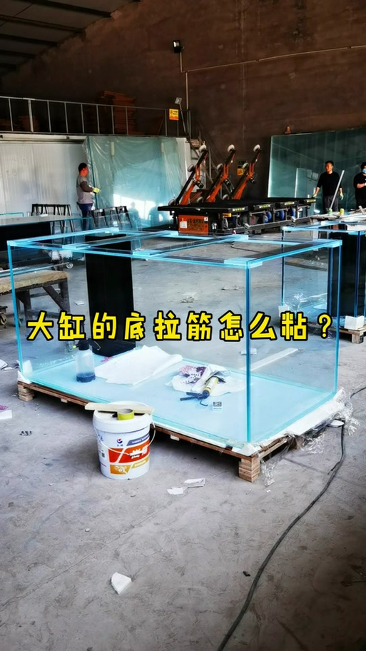 鱼缸怎么加固防止爆缸
