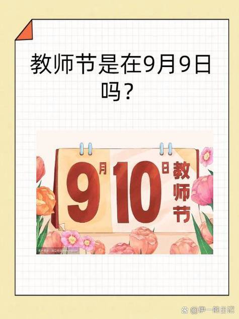 每年特殊的日子