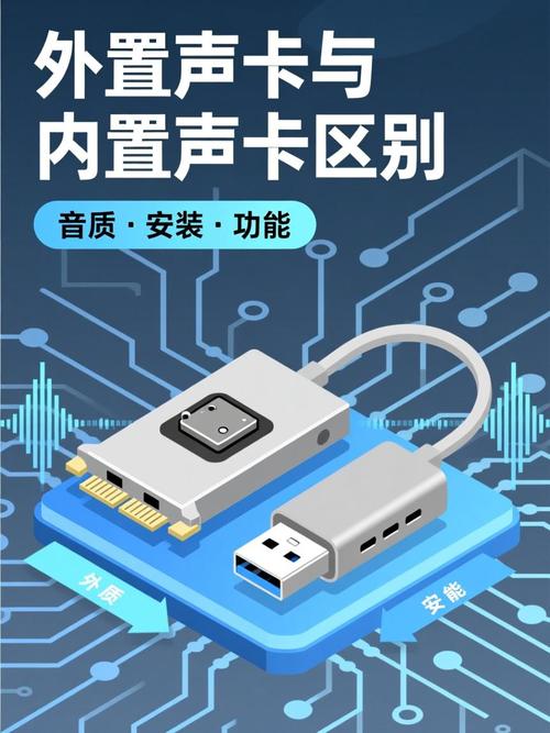 声卡外置和内置哪个好截图