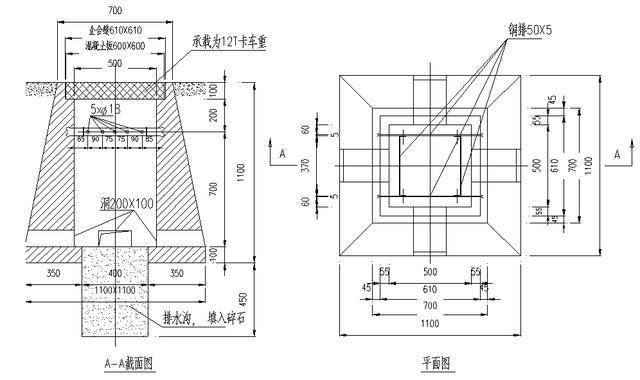 接地检查井图集14D504下载