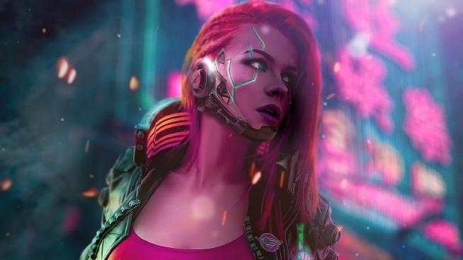 赛博朋克2077女v身材
