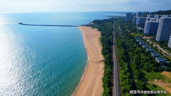 龙栖海岸三期