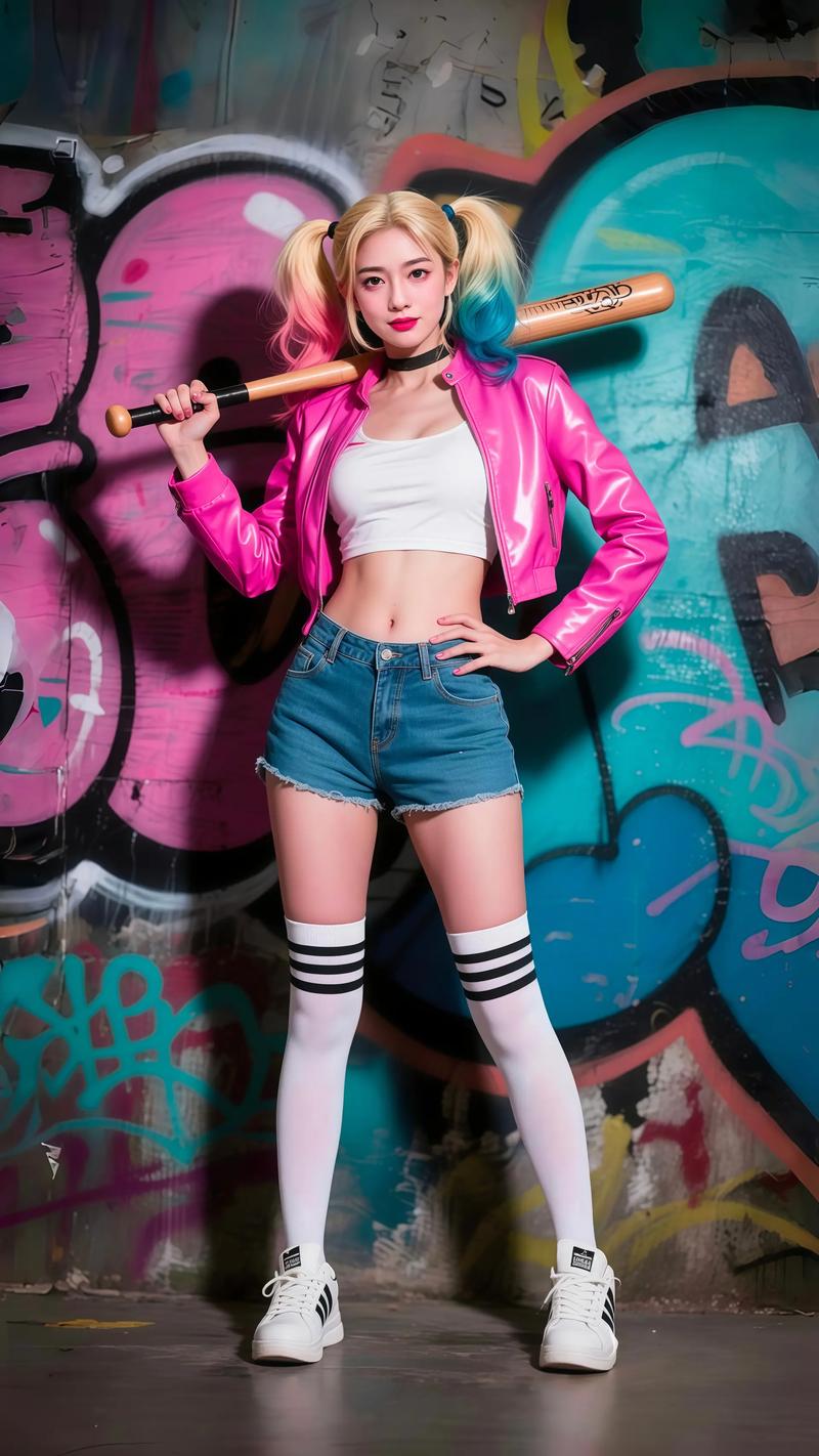 玩cosplay的叫什么缩略图