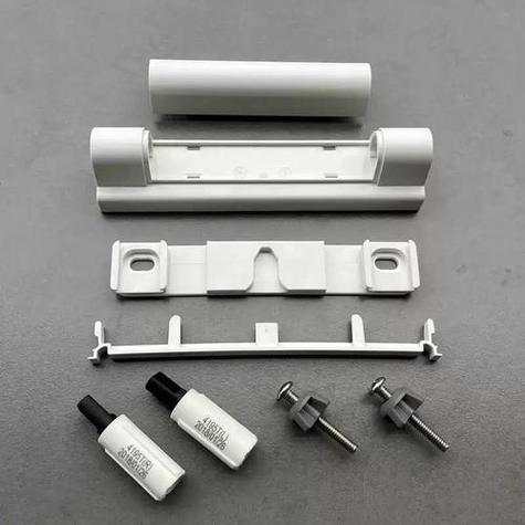 箭牌马桶盖子阻尼器更换