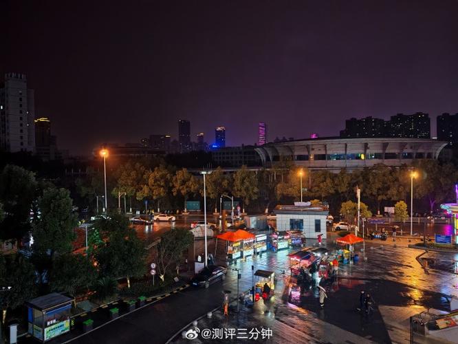荣耀手机夜景拍摄设置截图
