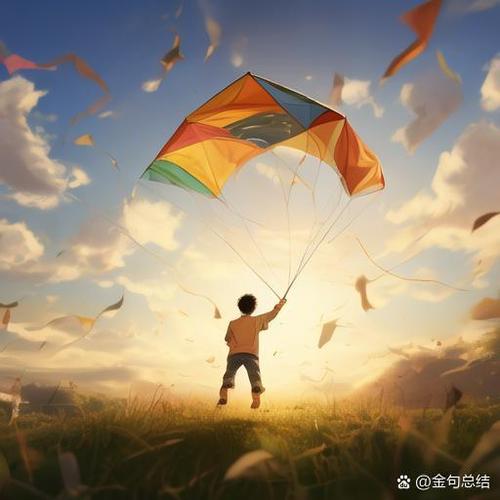 风筝的人生哲理