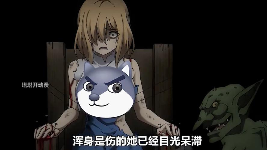 哥布林杀手前传动漫剧情图标