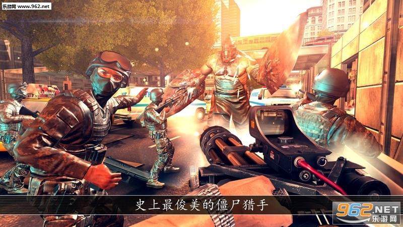 不需要时间限制的射击游戏截图