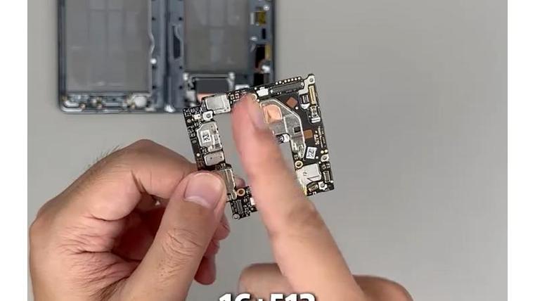自己买零件组装一台手机