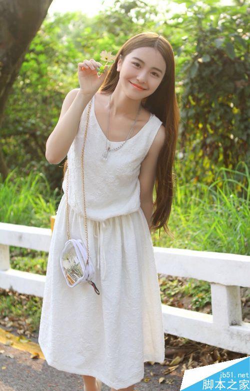 一个女生愿意让你拍照截图