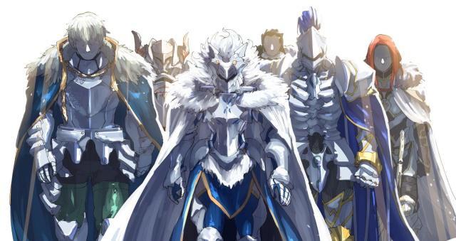 圆桌骑士实力排行