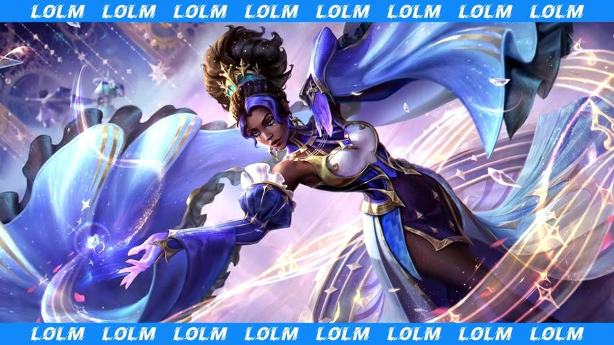 lol手游性价比高的皮肤