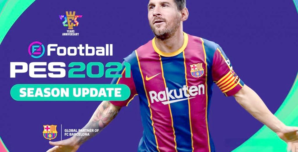 pes2021免费游戏截图