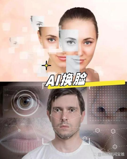 换脸AI截图