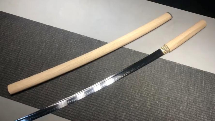 居合刀和武士刀的区别缩略图