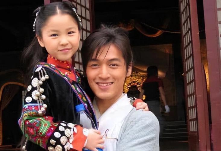 仙剑二李忆如扮演者图标