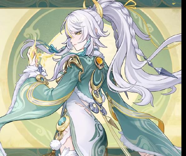 穿越原神变成璃月女性魔神的小说