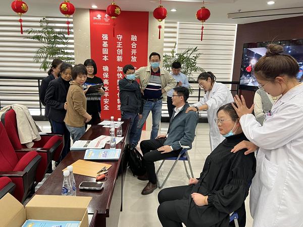 联通体检一般刷什么人