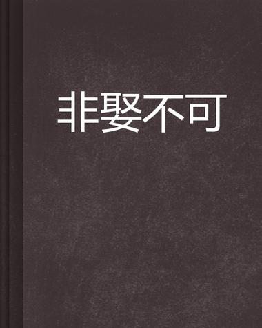 非娶不可