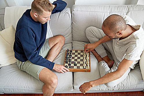 男人一旦下棋说明什么