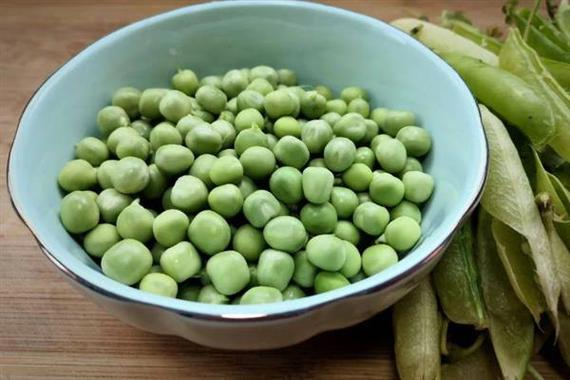 豌豆在冰箱冷冻保存多长时间