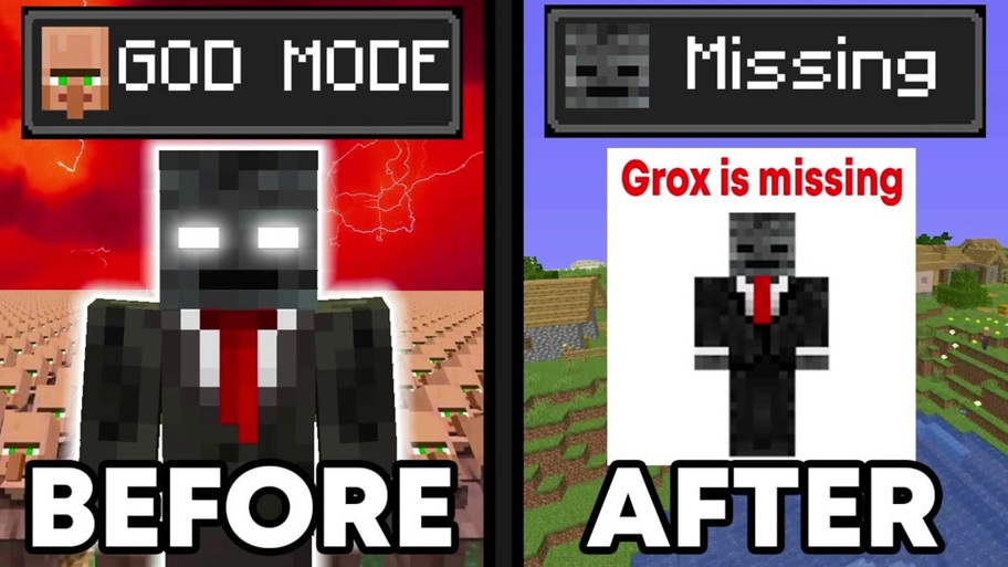 逃离村民监狱grox