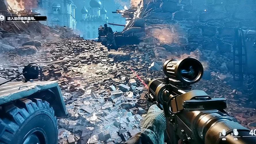 cod17联机