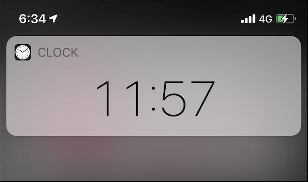 ipad的计时器在哪