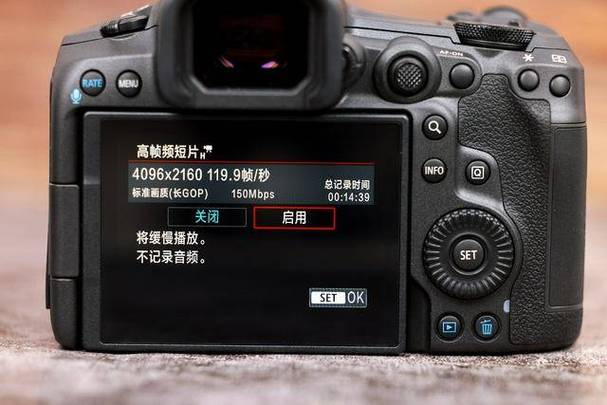 佳能触摸画面以取消拍不了照