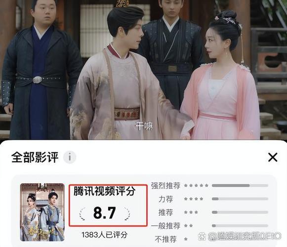 腾讯电视剧每天几点更新缩略图