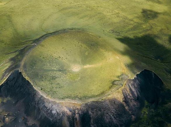 北京火山