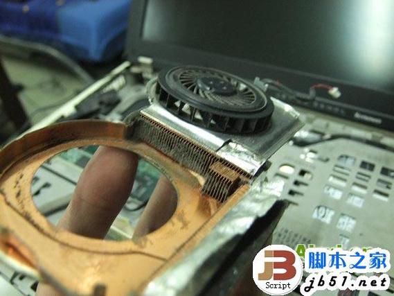 笔记本电脑更换风扇视频教程截图