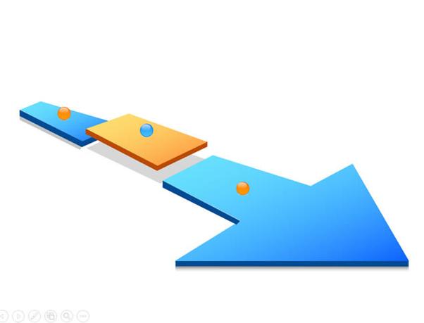 打粗箭头的应用场景