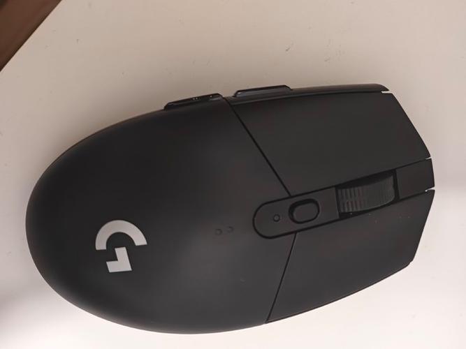 罗技g304有蓝牙功能吗
