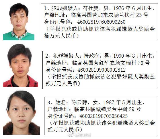 扫黑人的名单