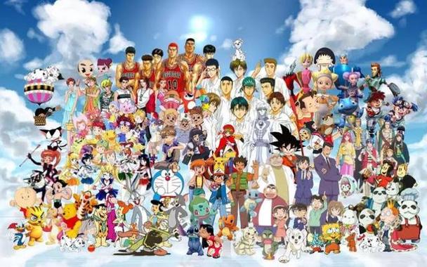 90动画片回忆童年