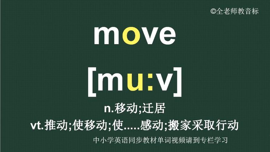 move是什么意思啊图标