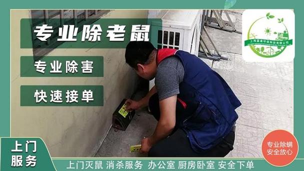 消杀灭鼠服务收费标准