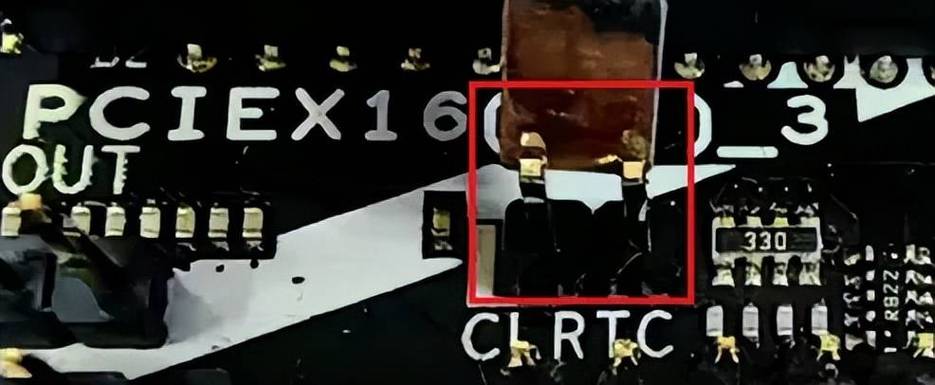 华硕主板清除cmos截图