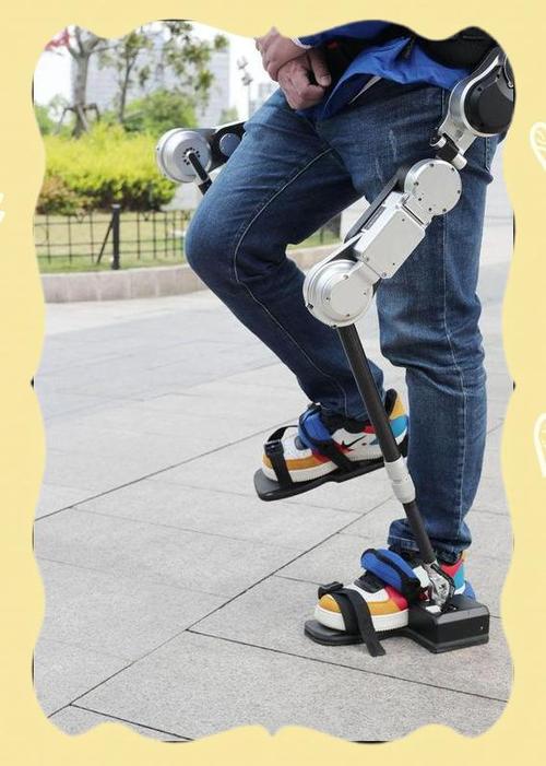 帮助走路的助行器