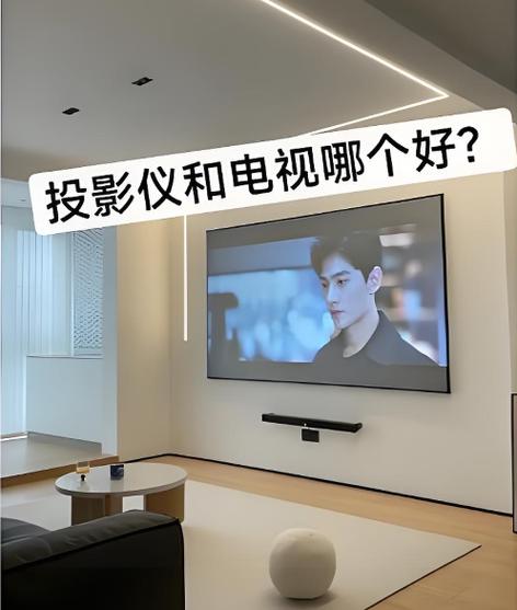 投影仪放电视有声音吗